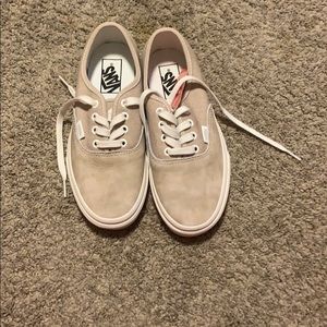 Vans authentic